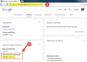 Google Security 2014
