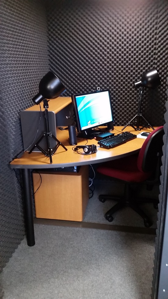 Recording Station (PC and Mac)