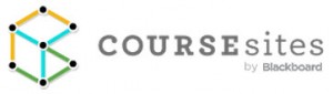COURSEsites by Blackboard logo