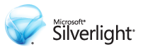 Microsoft Silverlight Logo
