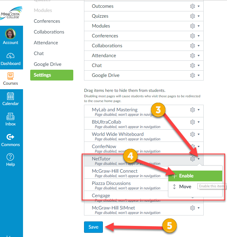 Step 3-5 add NetTutor