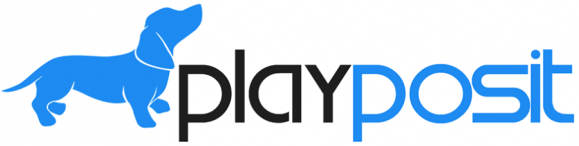 Playposit logo