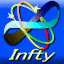InftyReader logo