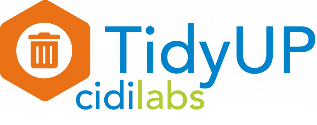 TidyUP logo